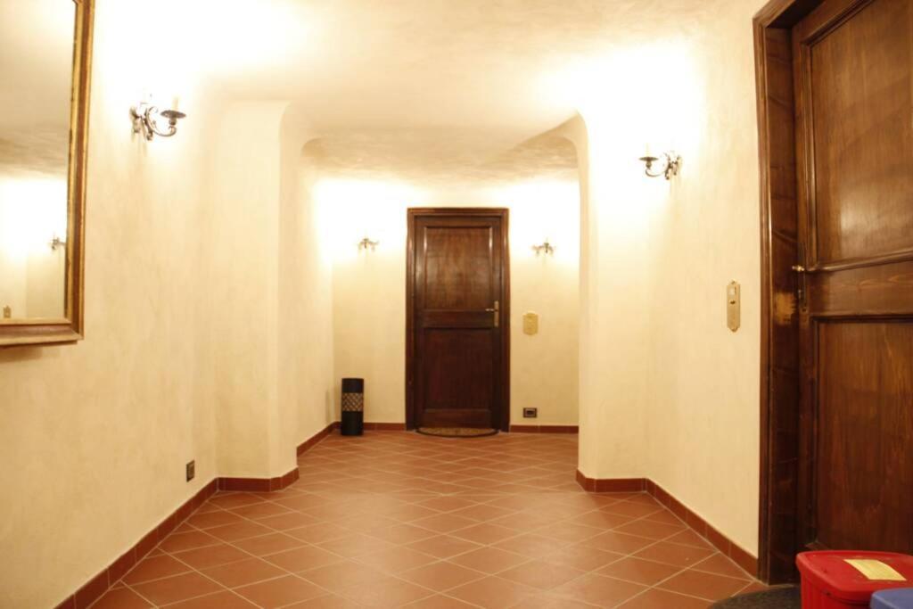 Art Apartment Santa Croce Suite Florence Exterior photo