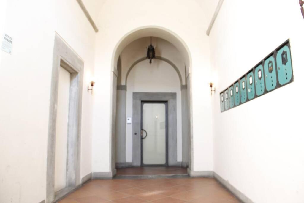 Art Apartment Santa Croce Suite Florence Exterior photo